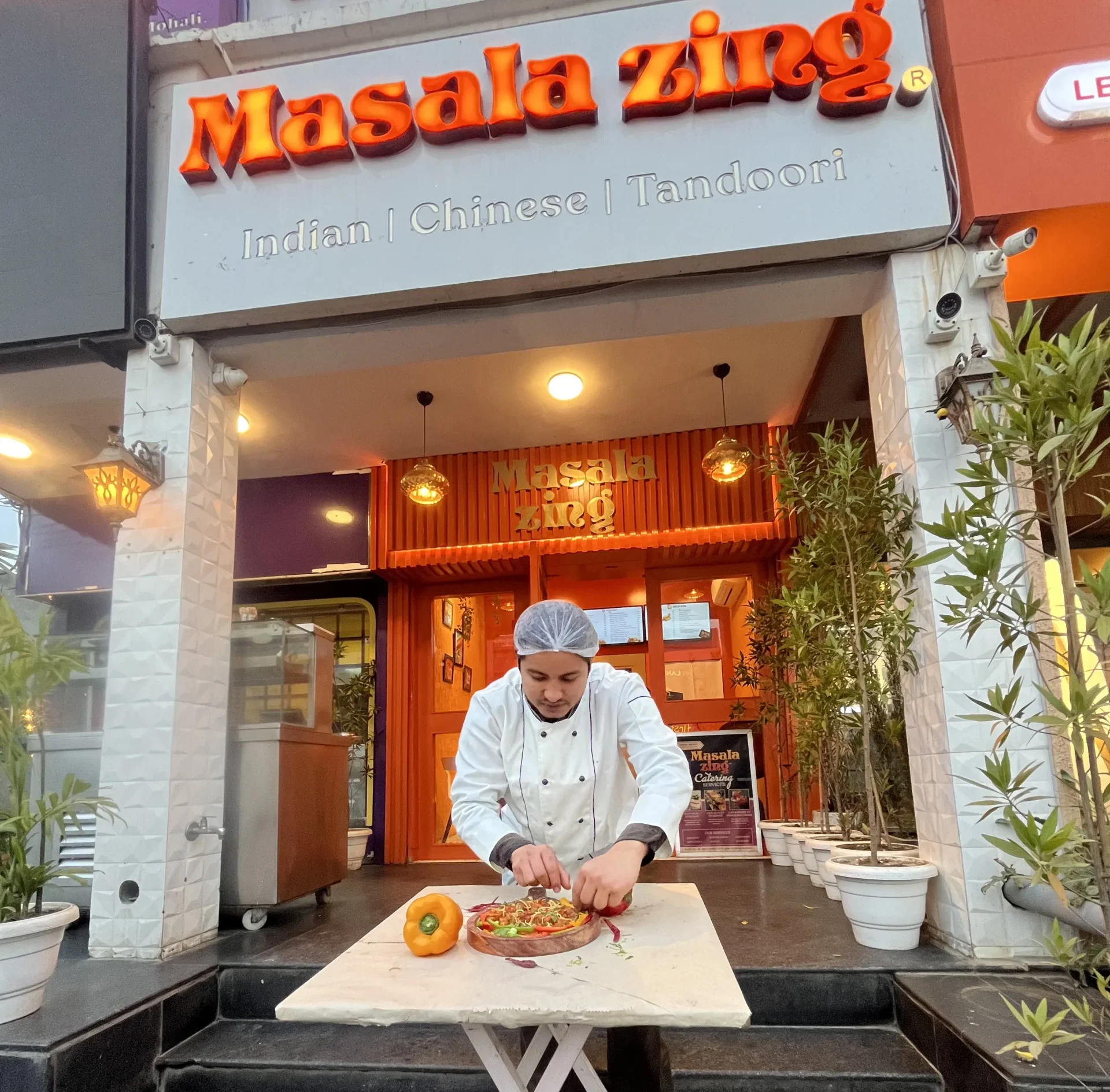 Start Your Own Successful Food Business with Masala Zing Franchise